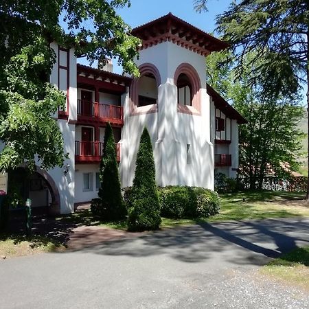 Appartement Le Parc D Arradoy แซงต์-ฌอง-ปี-เดอ-ปอร์ ภายนอก รูปภาพ