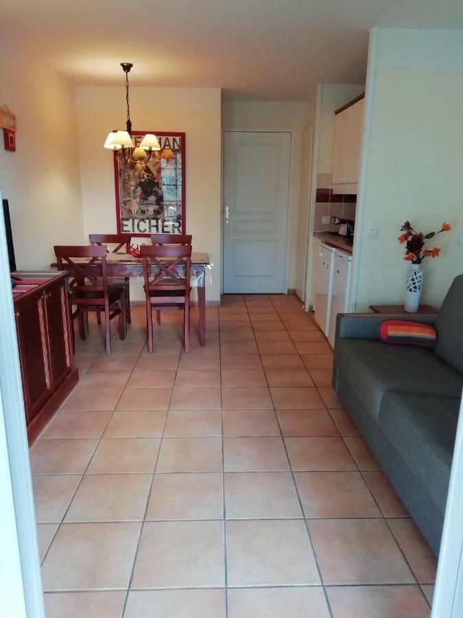 Appartement Le Parc D Arradoy แซงต์-ฌอง-ปี-เดอ-ปอร์ ภายนอก รูปภาพ