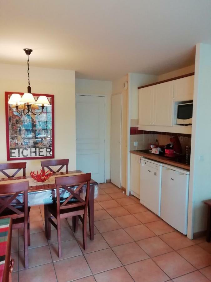 Appartement Le Parc D Arradoy แซงต์-ฌอง-ปี-เดอ-ปอร์ ภายนอก รูปภาพ