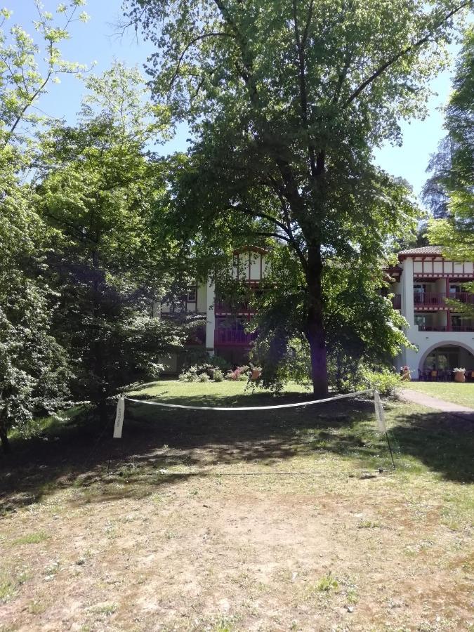 Appartement Le Parc D Arradoy แซงต์-ฌอง-ปี-เดอ-ปอร์ ภายนอก รูปภาพ