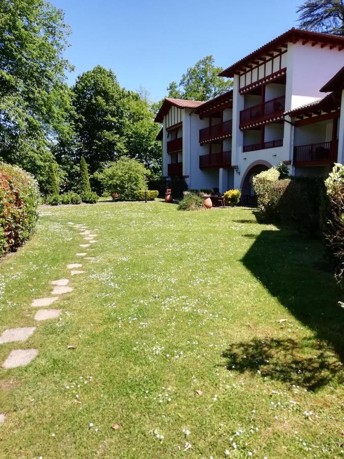Appartement Le Parc D Arradoy แซงต์-ฌอง-ปี-เดอ-ปอร์ ภายนอก รูปภาพ