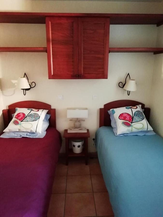 Appartement Le Parc D Arradoy แซงต์-ฌอง-ปี-เดอ-ปอร์ ภายนอก รูปภาพ